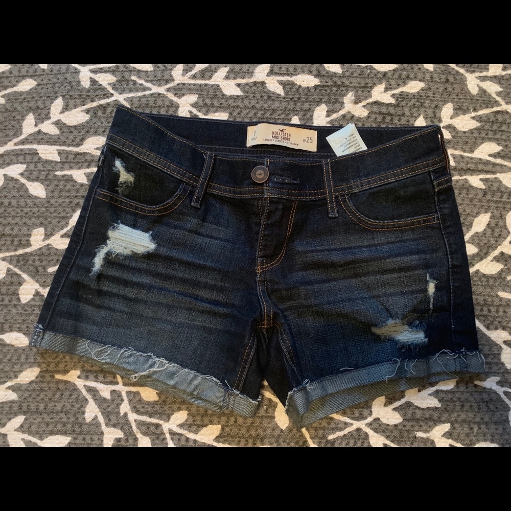Hollister Shorts